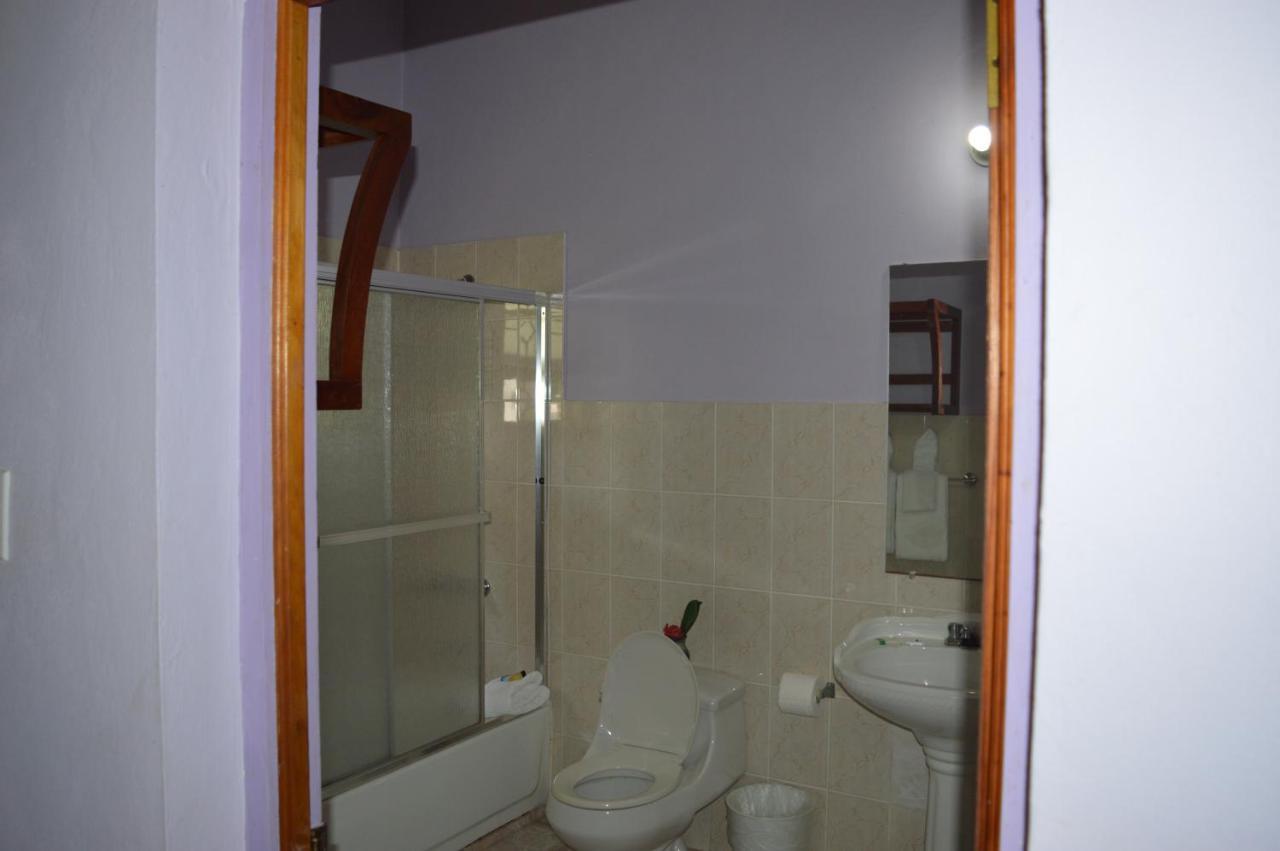Casa De Shalom Ξενοδοχείο Ότσο Ρίος Εξωτερικό φωτογραφία